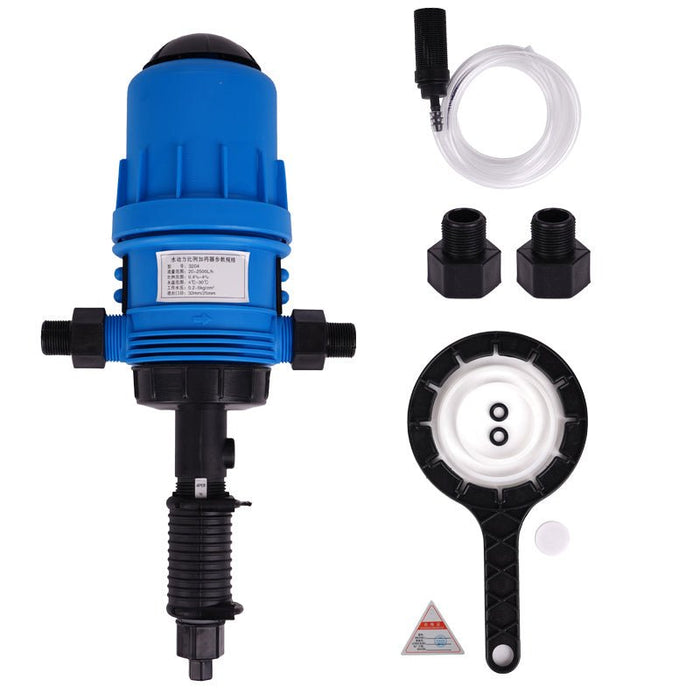 Sistema automático de bebederos de agua para aves de corral, minibomba dosificadora proporcional, dosificador de mezcla de líquidos - Quierox - Tienda Online
