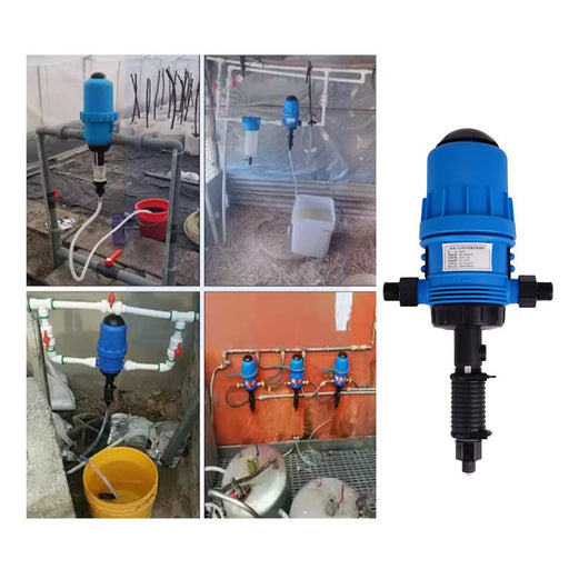 Sistema automático de bebederos de agua para aves de corral, minibomba dosificadora proporcional, dosificador de mezcla de líquidos - Quierox - Tienda Online