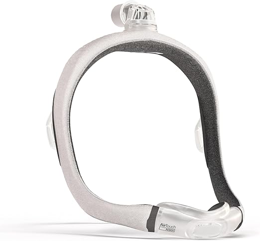 Sistema de armazón Resmed AirTouch N30i (sin arnés) - Armazón estándar/Cojín grande - Quierox - Tienda Online