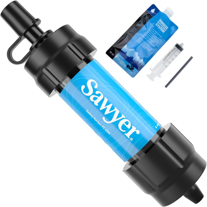 Sistema de filtración de agua mini de Sawyer Products - Quierox - Tienda Online