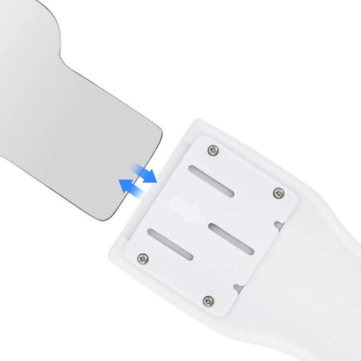 Sistema de fotografía intraoral dental Espejo oclusal 4* Espejo antivaho LED - Quierox - Tienda Online