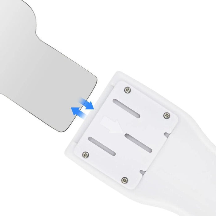 Sistema de fotografía intraoral dental Espejo oclusal 4* Espejo antivaho LED - Quierox - Tienda Online