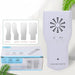 Sistema de fotografía intraoral dental Espejo oclusal 4* Espejo antivaho LED - Quierox - Tienda Online