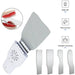 Sistema de fotografía intraoral dental Espejo oclusal 4* Espejo antivaho LED - Quierox - Tienda Online