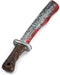 Skeleteen Bloody Machete de Halloween - Cuchillo de sangrado realista falso juguete - Quierox - Tienda Online