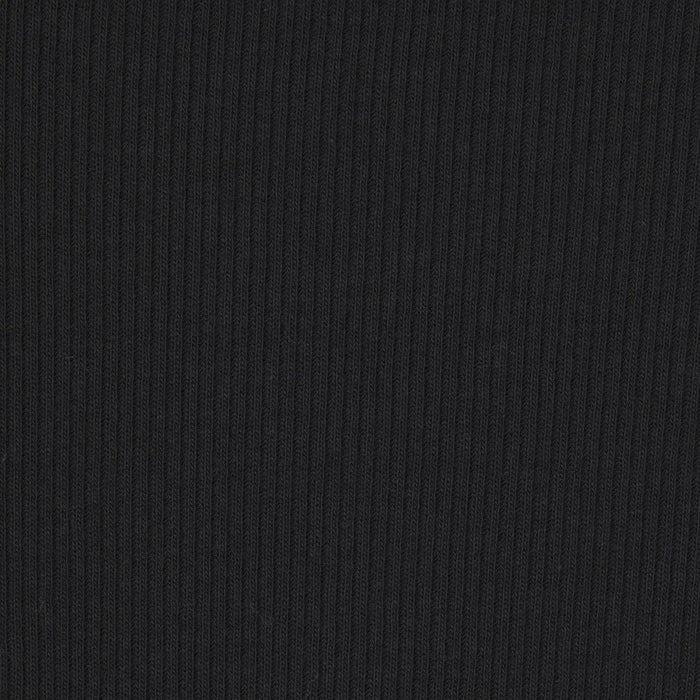 SKIMS CAMISETA DE MANGA LARGA DE CANALÉ DE ALGODÓN - Quierox - Tienda Online