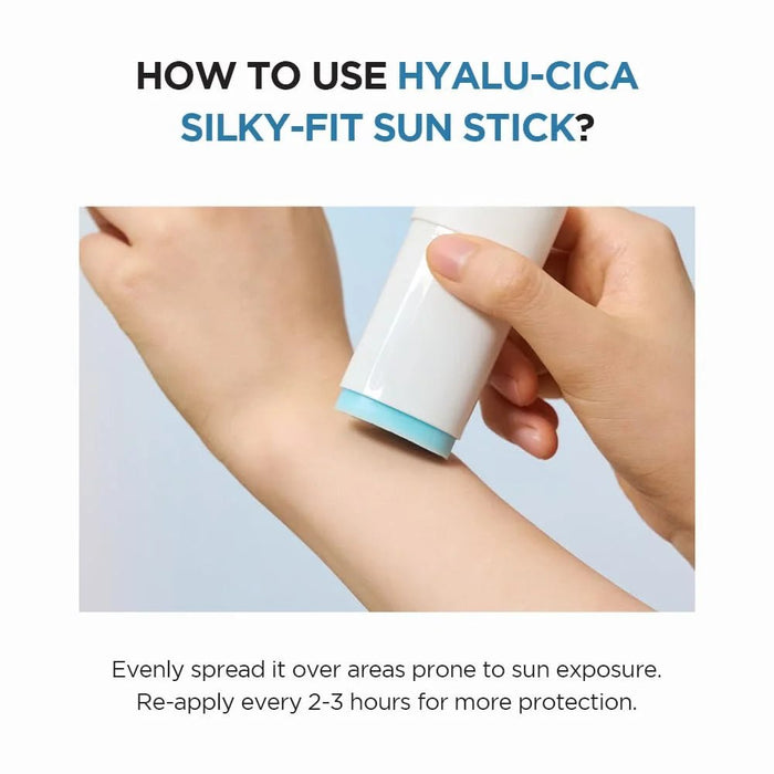 Skin 1004 - Barra solar Silky - Fit con centella de Madagascar, hialu y cica (20 g) - Quierox - Tienda Online