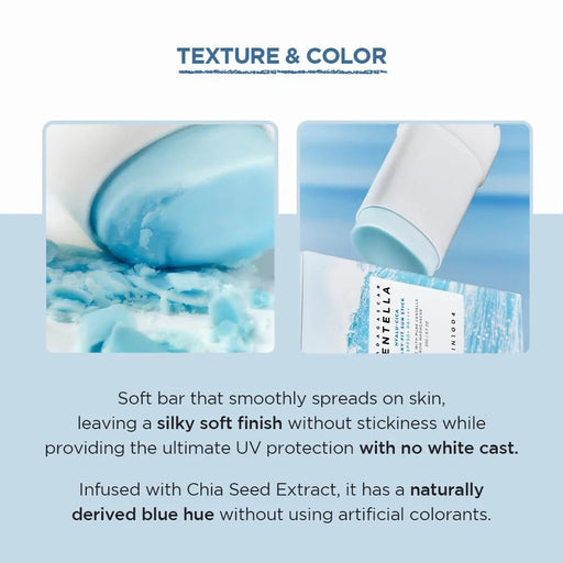 Skin 1004 - Barra solar Silky - Fit con centella de Madagascar, hialu y cica (20 g) - Quierox - Tienda Online