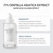 SKIN1004 Ampolla de Cápsula de Tono Iluminador de Centella de Madagascar 3.38 fl.oz (100ml) - Quierox - Tienda Online