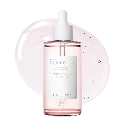 SKIN1004 Ampolla refrescante para poros con centella de Madagascar 100 ml - Quierox - Tienda Online