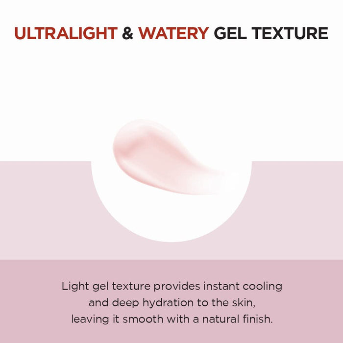 SKIN1004 Crema gel ligera poromizante con centella de Madagascar 75 ml - Quierox - Tienda Online