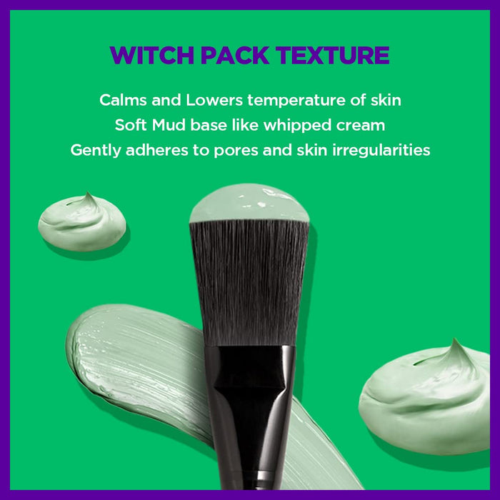 SKIN1004 Witch Pack - Máscara facial, 8 paquetes de lodo - Quierox - Tienda Online