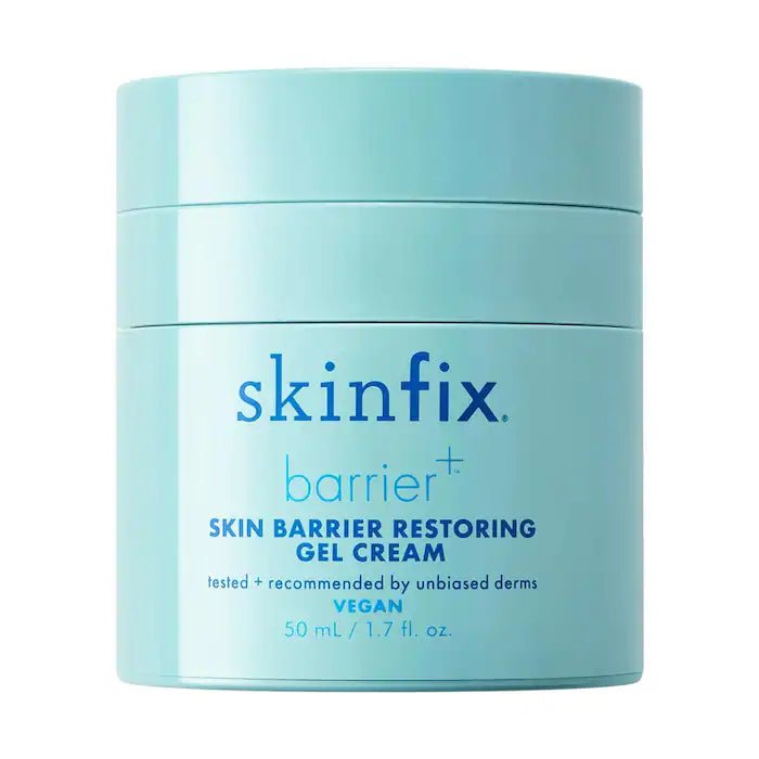 SKINFIX Crema en gel restauradora de la barrera cutánea con niacinamida y péptidos - Quierox - Tienda Online