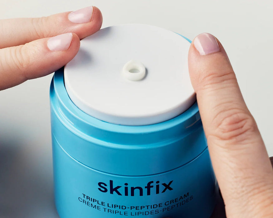 SKINFIX Crema triple de lípidos y péptidos - Quierox - Tienda Online