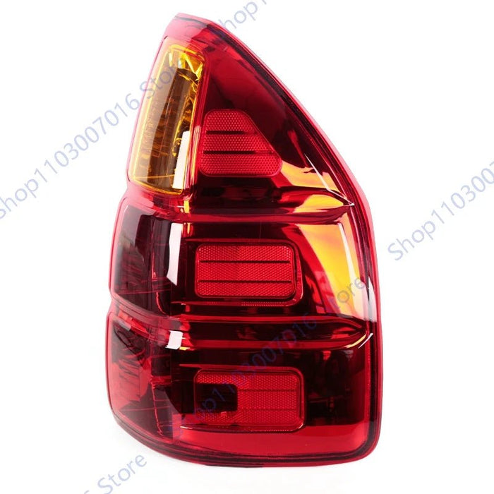SKOPAR Luz trasera Aplicable a Lexus GX470 2003 - 2007 cubierta amarilla, luz de señal de freno LADO DERECHO - Quierox - Tienda Online