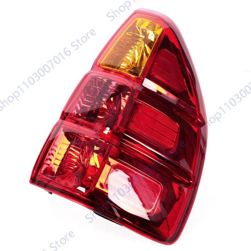 SKOPAR Luz trasera Aplicable a Lexus GX470 2003 - 2007 cubierta amarilla, luz de señal de freno LADO DERECHO - Quierox - Tienda Online