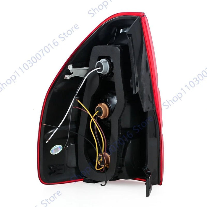 SKOPAR Luz trasera Aplicable a Lexus GX470 2003 - 2007 cubierta amarilla, luz de señal de freno LADO DERECHO - Quierox - Tienda Online