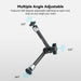 SmallRig Brazo mágico articulado ajustable de 9.8 pulgadas con tornillo de rosca de 1/4 "para monitor LCD/luces LED - 2066B - Quierox - Tienda Online