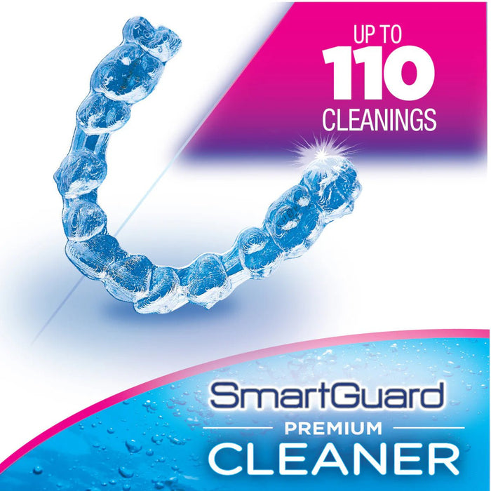 Smart Guard RX Limpiador de aparatos dentales premium - Quierox - Tienda Online