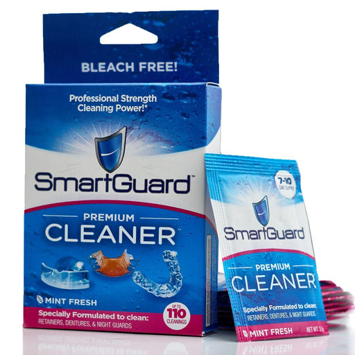 Smart Guard RX Limpiador de aparatos dentales premium - Quierox - Tienda Online