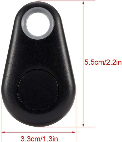 Smart Tag Anti Perdido Tracker Inalámbrico Key Tracker Localizador GPS para iOS / Android - Quierox - Tienda Online