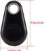 Smart Tag Anti Perdido Tracker Inalámbrico Key Tracker Localizador GPS para iOS / Android - Quierox - Tienda Online