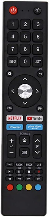 Smart TV Remote Control para CHIQ U55H7A - Quierox - Tienda Online