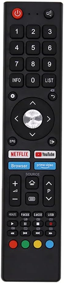 Smart TV Remote Control para CHIQ U55H7A - Quierox - Tienda Online