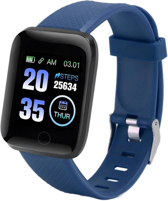 Smartwatch Smart Bracelet D20 1 1.3 con red móvil - Quierox - Tienda Online