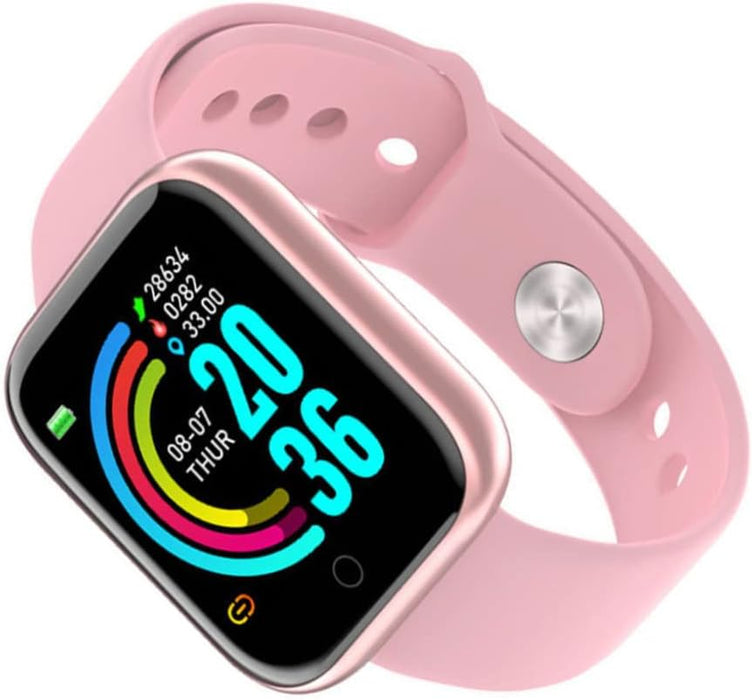 Smartwatch Smart Bracelet D20 1 1.3 con red móvil - Quierox - Tienda Online