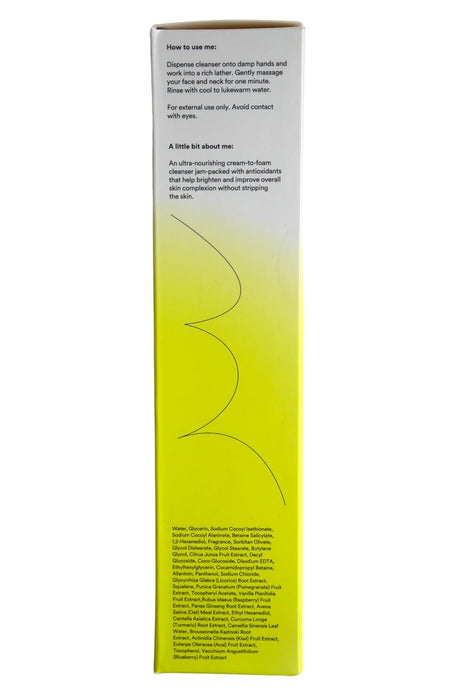Smood Beauty Limpiador antioxidante Calm Me Down, 100ML - Quierox - Tienda Online