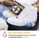 SneakERASERS Limpiador de Sneaker Único | Limpiador de Zapatillas de 2 Capas - Quierox - Tienda Online