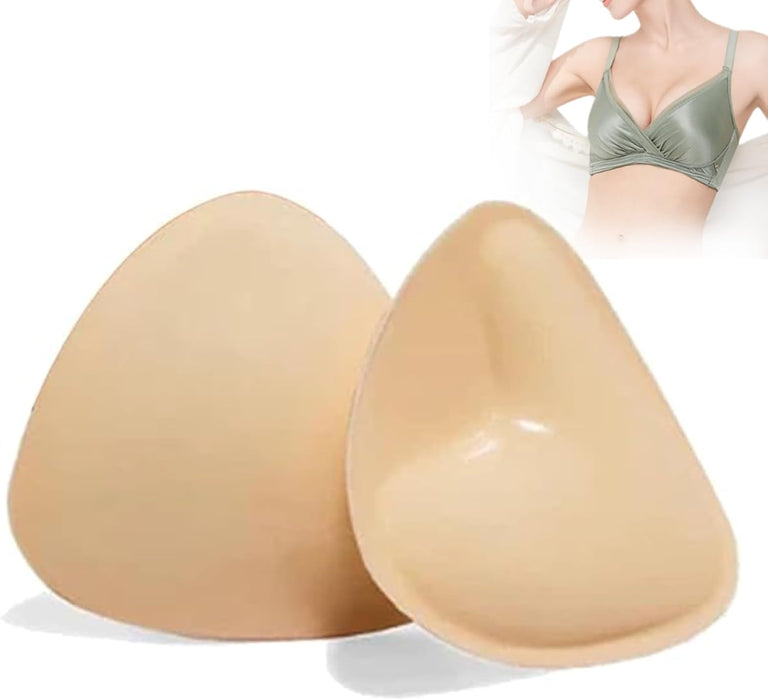 Snowy insertos adhesivos de doble cara para sujetador push up - Quierox - Tienda Online