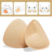 Snowy insertos adhesivos de doble cara para sujetador push up - Quierox - Tienda Online