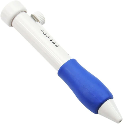 SODIAL Blanco + Azul Tres Tamaño bordado costura Punch - Quierox - Tienda Online