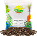 Soil Sunrise Mezcla para macetas de plantas tropicales, ideal para jardinería - Quierox - Tienda Online