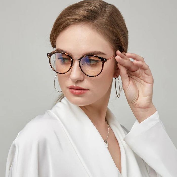 Sojos - Lenetes de sol con estampado de leopardo - Quierox - Tienda Online