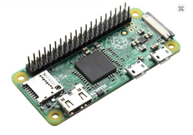 Soldadura oficial original Raspberry Pi ZERO con cabezal soldado - Quierox - Tienda Online