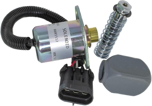 Solenoide de bloqueo de tracción de 12 V - Quierox - Tienda Online