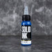 Solid Ink Boca Blue, Color artístico para tattoo 1 oz - Quierox - Tienda Online