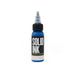 Solid Ink Boca Blue, Color artístico para tattoo 1 oz - Quierox - Tienda Online