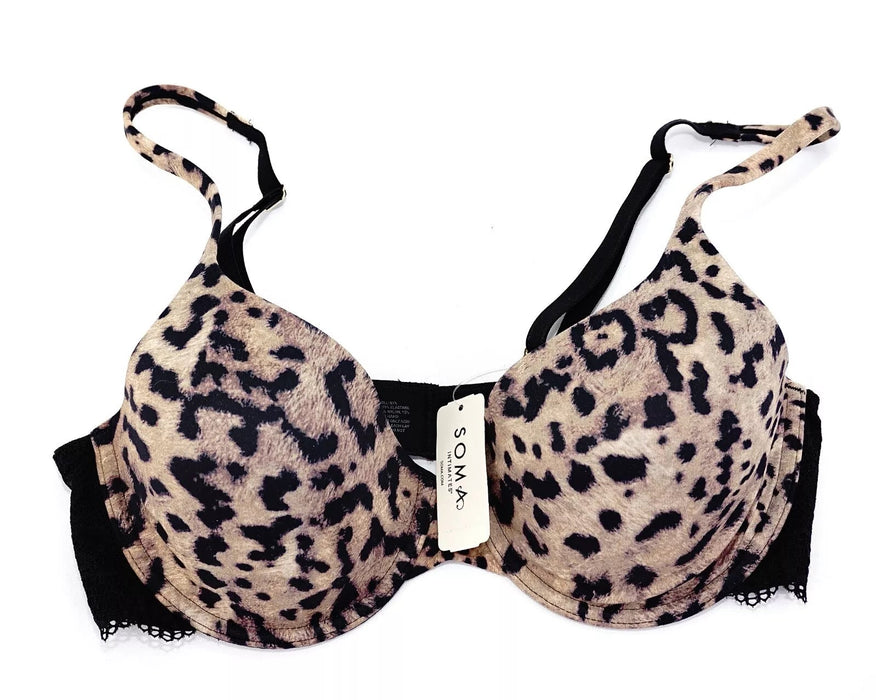 Soma intimates Demi de Encaje Encantador - Quierox - Tienda Online