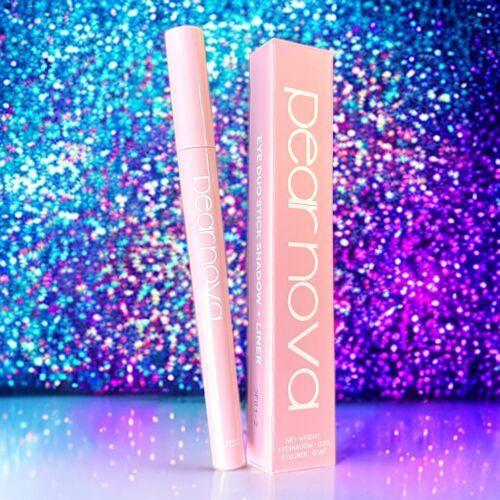 Sombra de ojos y delineador en barra Pear Nova Eye Duo en cuarzo - Quierox - Tienda Online