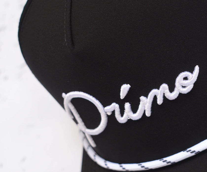 Sombrero cursivo negro - Primo - Quierox - Tienda Online