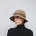 Sombrero de lona GG beige/marron - Quierox - Tienda Online