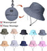 Sombrero de pescador impermeable, de senderismo - Quierox - Tienda Online