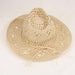 Sombrero de sol hueco de paja, estilo Punk - Quierox - Tienda Online