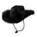 Sombrero de vaquero de fiesta para mujer cómodo para exteriores - Quierox - Tienda Online