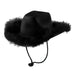 Sombrero de vaquero de fiesta para mujer cómodo para exteriores - Quierox - Tienda Online