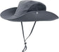 Sombrero para el sol para hombres y mujeres, con protección solar UPF 50+, para pesca - Quierox - Tienda Online